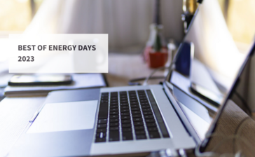 Unser Vortrag bei den Best of Energy Days 2023 des VDE Verlags