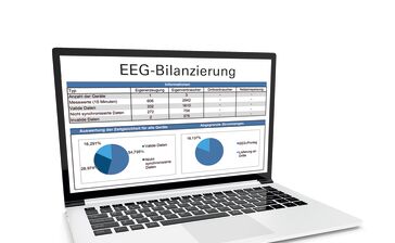 Neuer Zählerstandsgang-Report für die EEG-Bilanzierung