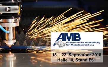 Janitza als Innovationsführer auf der AMB Internationale Ausstellung für Metallbearbeitung