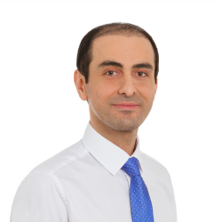 Dr.-Ing. Murat Ayhanoglu (Vertrieb DE)