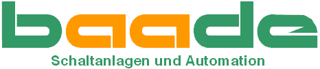 Baade GmbH - Schaltanlagen und Automation
