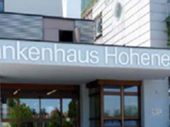 Netzanalyse & Energiedatenerfassung im Krankenhaus Hohenems